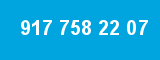 917 758 22 07 917 758 22 07